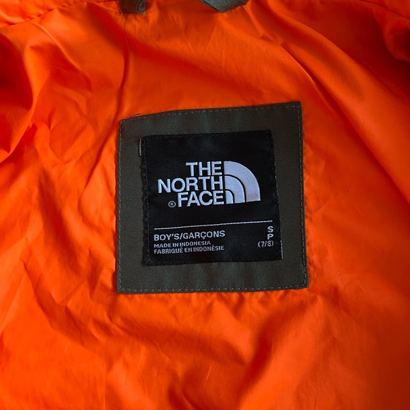 North Face Kids Gore Tex Parka Outter Layer - Picture 3 of 4